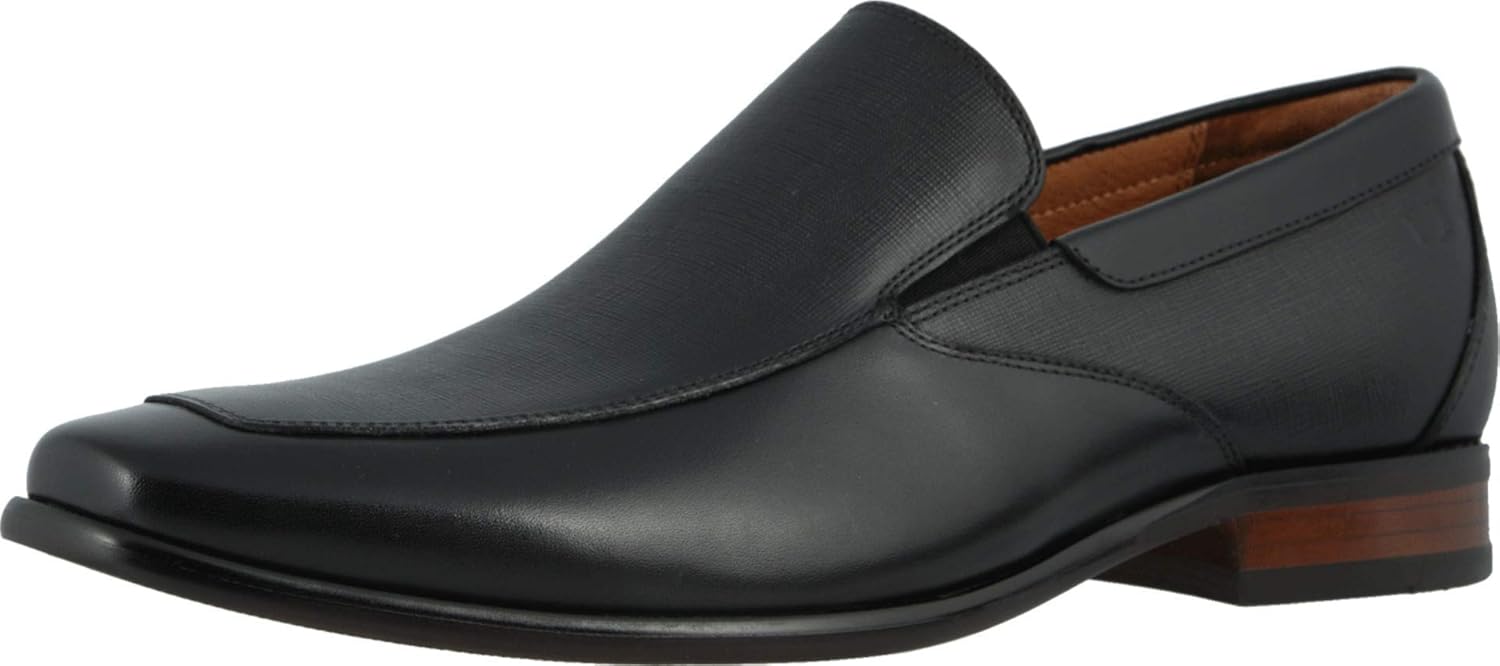 Мужские туфли Florsheim, модель Postino Moc Toe Venetian слипоны, черный
Мужские туфли Florsheim, модель Postino Moc Toe Venetian слипоны, черный