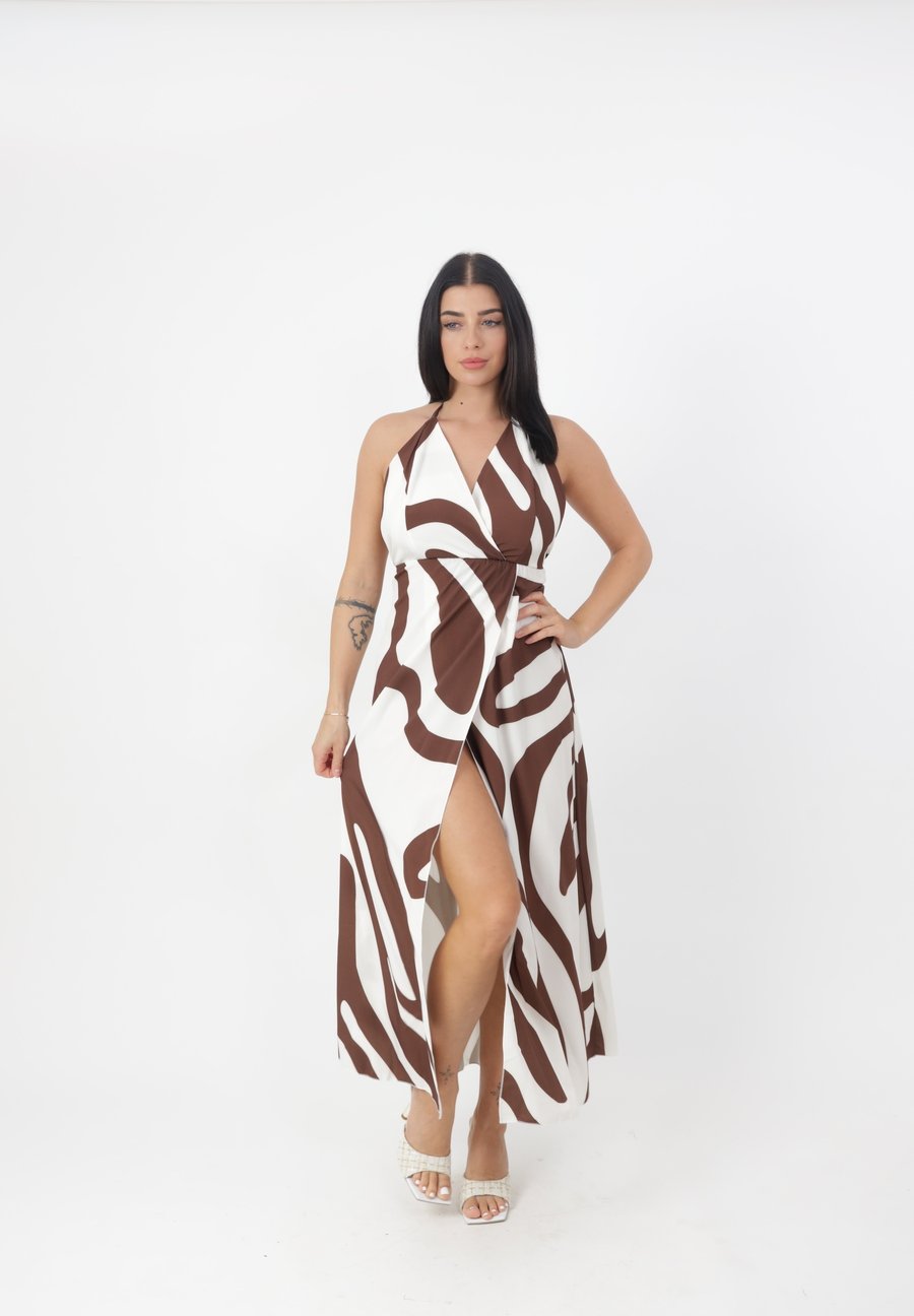 Платье Elara Maxi dress, Braun/Dark Brown
Платье Elara Maxi dress, Braun/Dark Brown