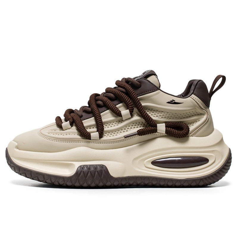 Низкие повседневные туфли с мягкой подошвой, устойчивые к истиранию и скольжению, для мужчин Kuding, Beige
Низкие повседневные туфли с мягкой подошвой, устойчивые к истиранию и скольжению, для мужчин Kuding, Beige