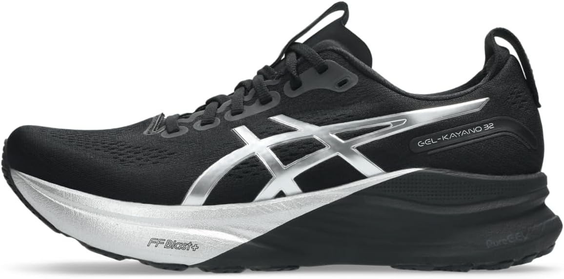 Мужские кроссовки для бега ASICS Gel-Kayano 32, черный
Мужские кроссовки для бега ASICS Gel-Kayano 32, черный