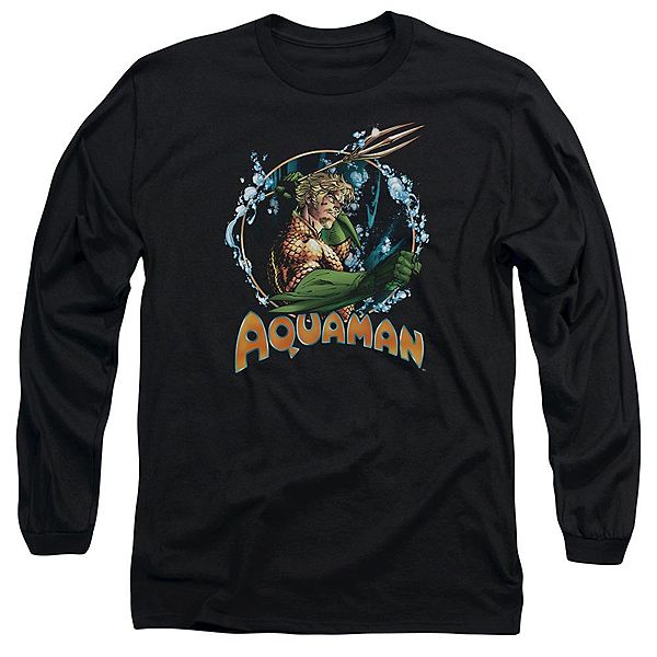 Футболка с длинным рукавом Justice League of America Ruler of the Seas Licensed Character
Футболка с длинным рукавом Justice League of America Ruler of the Seas Licensed Character