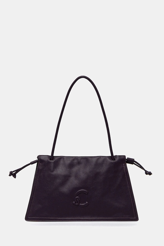 Кожаная сумка Coccinelle, фиолетовый
Кожаная сумка Coccinelle, фиолетовый