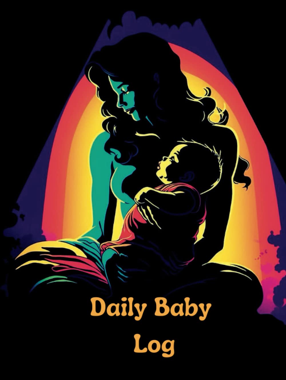 Comic Book Style Aesthetic Baby Daily Log Book: 120 Easy to Fill Pages to Track and Monitor Your Baby's Routine | 8.25 x 11 | A Baby Care Journal for ... Tracking Feedings, Diaper Changes, and More! (Independently published)
Comic Book Style Aesthetic Baby Daily Log Book: 120 Easy to Fill Pages to Track and Monitor Your Baby's Routine | 8.25 x 11 | A Baby Care Journal for ... Tracking Feedings, Diaper Changes, and More! (Independently published)