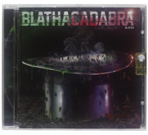 CD диск Blatha: Blathacadabra
CD диск Blatha: Blathacadabra