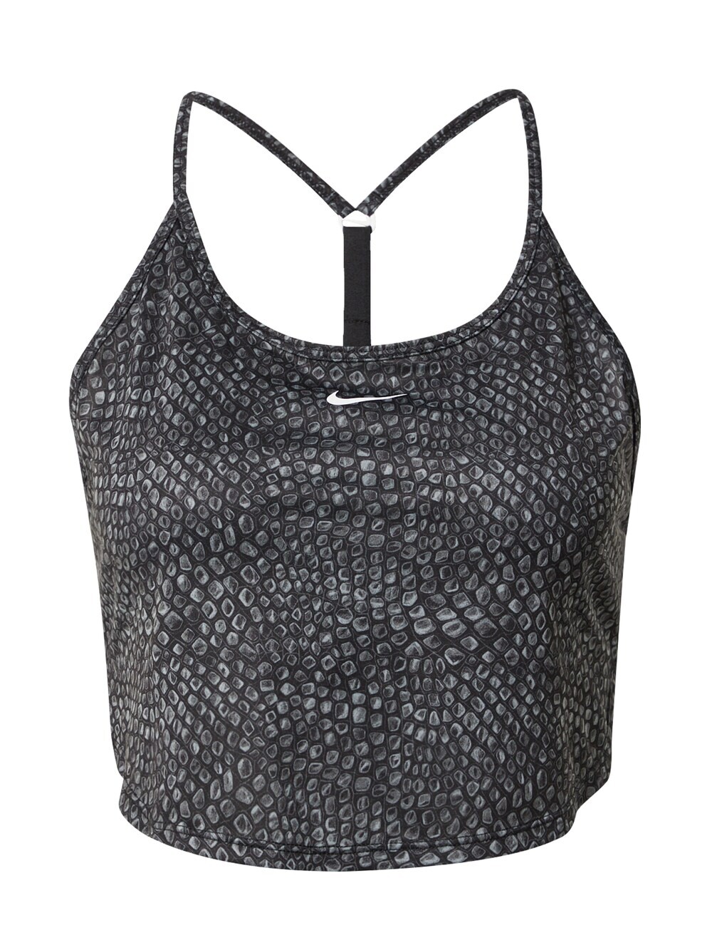 Спортивный топ женский Nike с принтом на бретелях, серый
Спортивный топ женский Nike с принтом на бретелях, серый