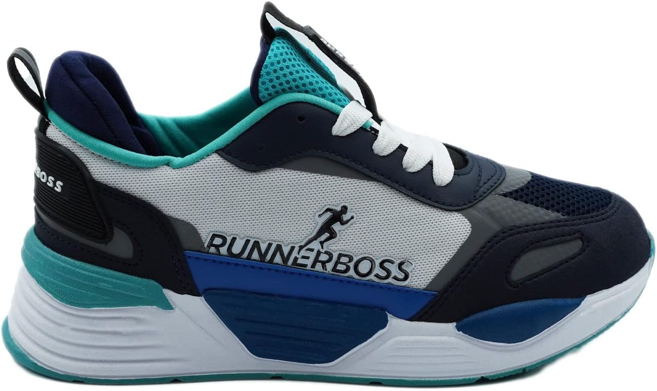 Мужские кроссовки Bonateks, Multicolored
Мужские кроссовки Bonateks, Multicolored