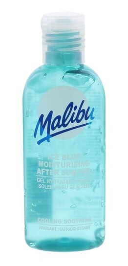 Гель после загара, 100 мл Malibu, Ice Blue Aftersun
Гель после загара, 100 мл Malibu, Ice Blue Aftersun