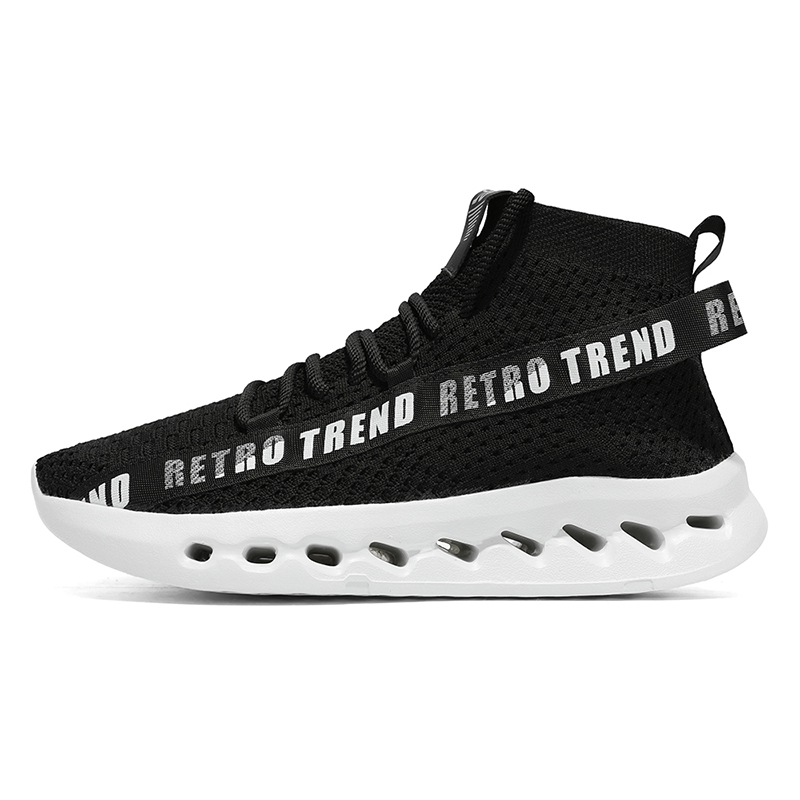 Boogie Bear Мужские полувысокие повседневные туфли черные, цвет Black
Boogie Bear Мужские полувысокие повседневные туфли черные, цвет Black