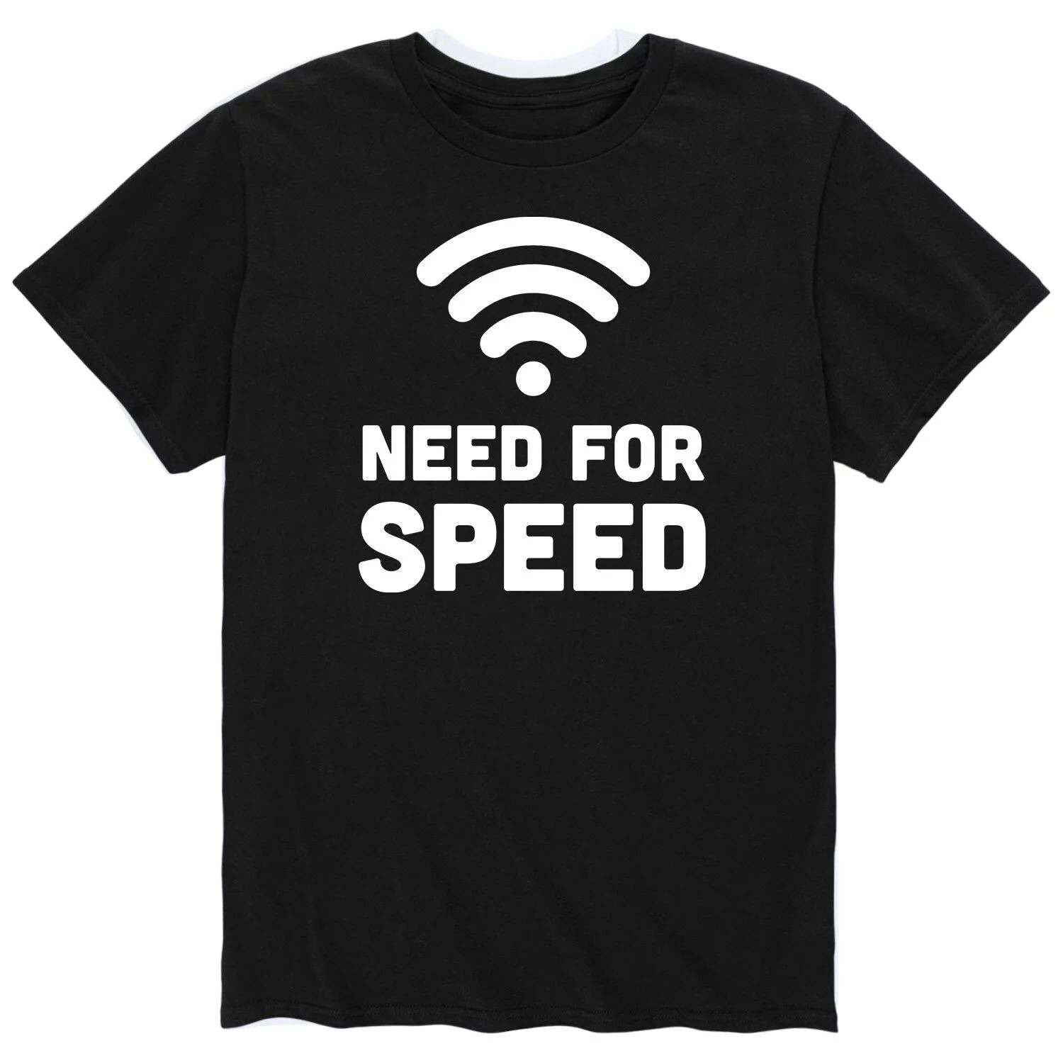 Мужская футболка Need For Speed Licensed Character
Мужская футболка Need For Speed Licensed Character