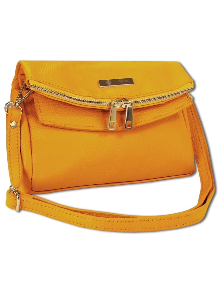 Наплечная сумка Toscanto Schultertasche, Clutch Leder gelb ca. 24cm
Наплечная сумка Toscanto Schultertasche, Clutch Leder gelb ca. 24cm