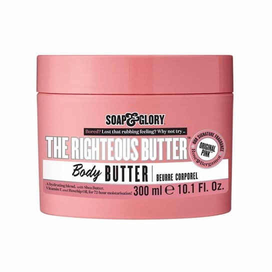 Мыло & Glory, The Righteous, Масло для тела, Soap & Glory
Мыло & Glory, The Righteous, Масло для тела, Soap & Glory