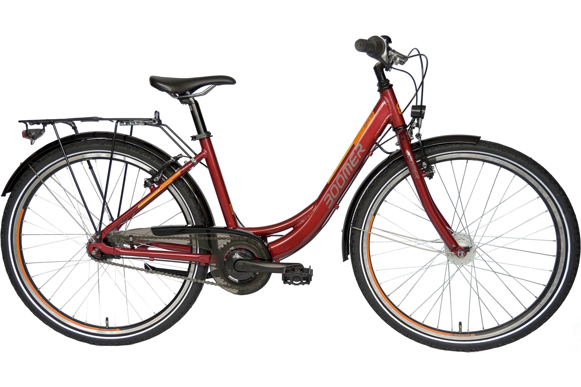 Молодежный велосипед Boomer CITY 26 N7 - 26 дюймов - Tiefeinsteiger - 2024, цвет Rot|bordeaux/orange/light orange, Оранжевый, Молодежный велосипед Boomer CITY 26 N7 - 26 дюймов - Tiefeinsteiger - 2024, цвет Rot|bordeaux/orange/light orange
Молодежный велосипед Boomer CITY 26 N7 - 26 дюймов - Tiefeinsteiger - 2024, цвет Rot|bordeaux/orange/light orange, Оранжевый, Молодежный велосипед Boomer CITY 26 N7 - 26 дюймов - Tiefeinsteiger - 2024, цвет Rot|bordeaux/orange/light orange