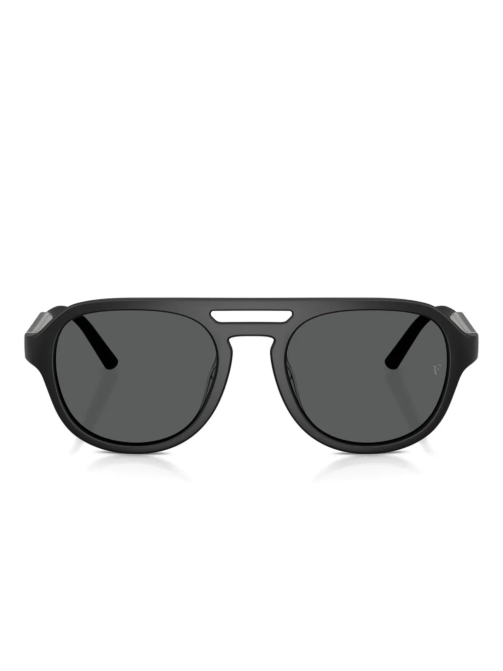 Солнцезащитные очки в металлической оправе Oliver Peoples, черный
Солнцезащитные очки в металлической оправе Oliver Peoples, черный