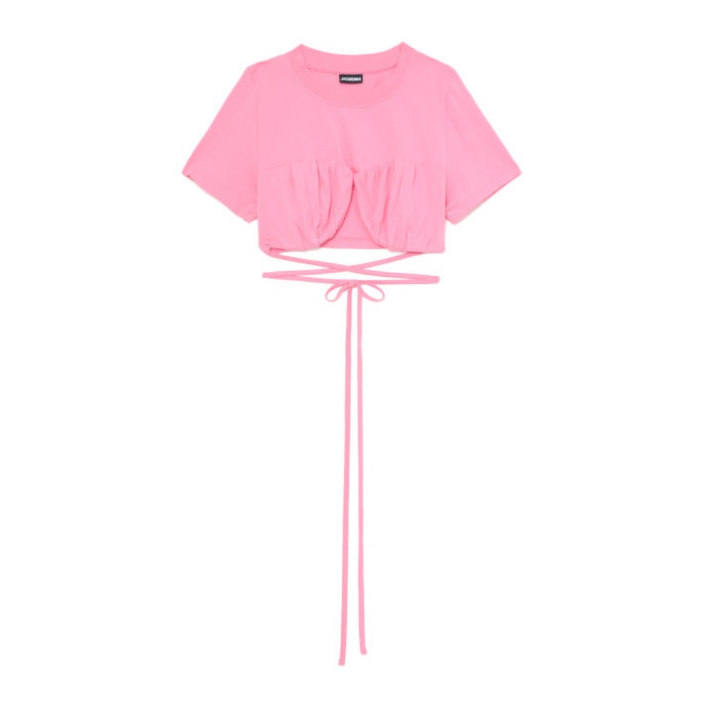 Jacquemus Женский розовый топ
Jacquemus Женский розовый топ