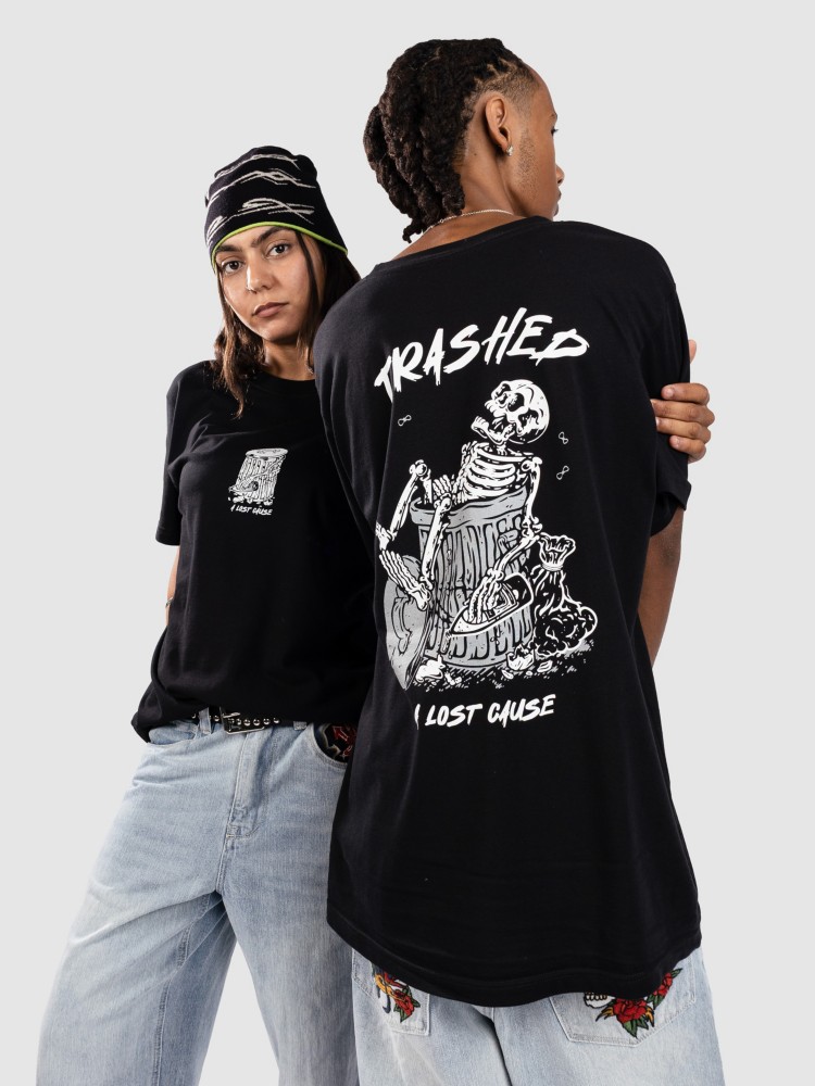 Футболка A Lost Cause Trashed T-Shirt, black, Черный, Футболка A Lost Cause Trashed T-Shirt, black
Футболка A Lost Cause Trashed T-Shirt, black, Черный, Футболка A Lost Cause Trashed T-Shirt, black