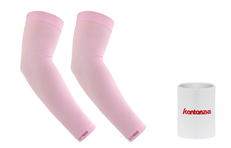 Нарукавники LINING, белый
Нарукавники LINING, белый