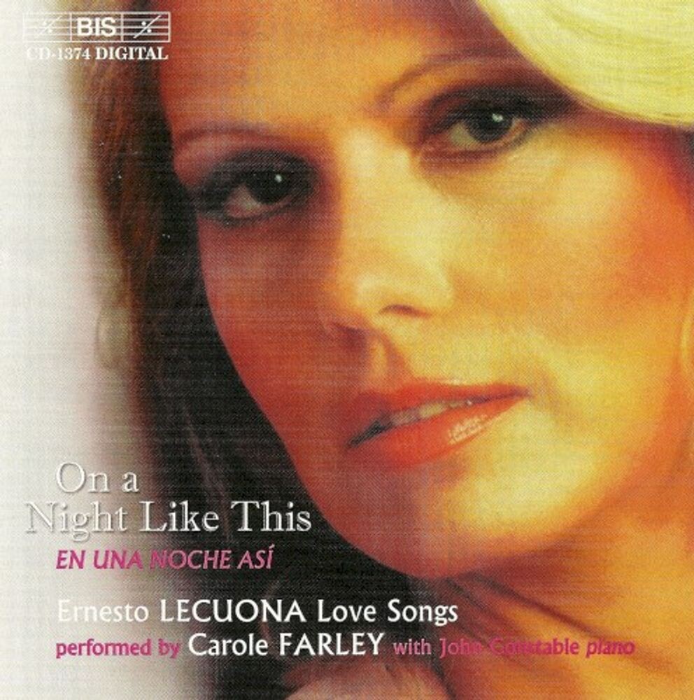 Диск CD Songs - Ernesto Lecuona
Диск CD Songs - Ernesto Lecuona