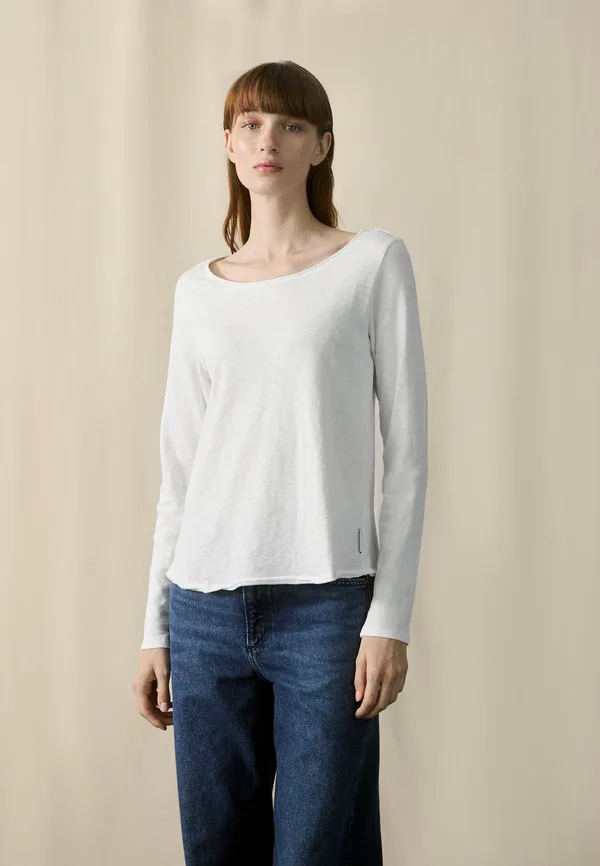 Футболка с длинными рукавами и круглым вырезом Marc O'Polo Denim, Scandinavian White, Белый, Футболка с длинными рукавами и круглым вырезом Marc O'Polo Denim, Scandinavian White
Футболка с длинными рукавами и круглым вырезом Marc O'Polo Denim, Scandinavian White, Белый, Футболка с длинными рукавами и круглым вырезом Marc O'Polo Denim, Scandinavian White