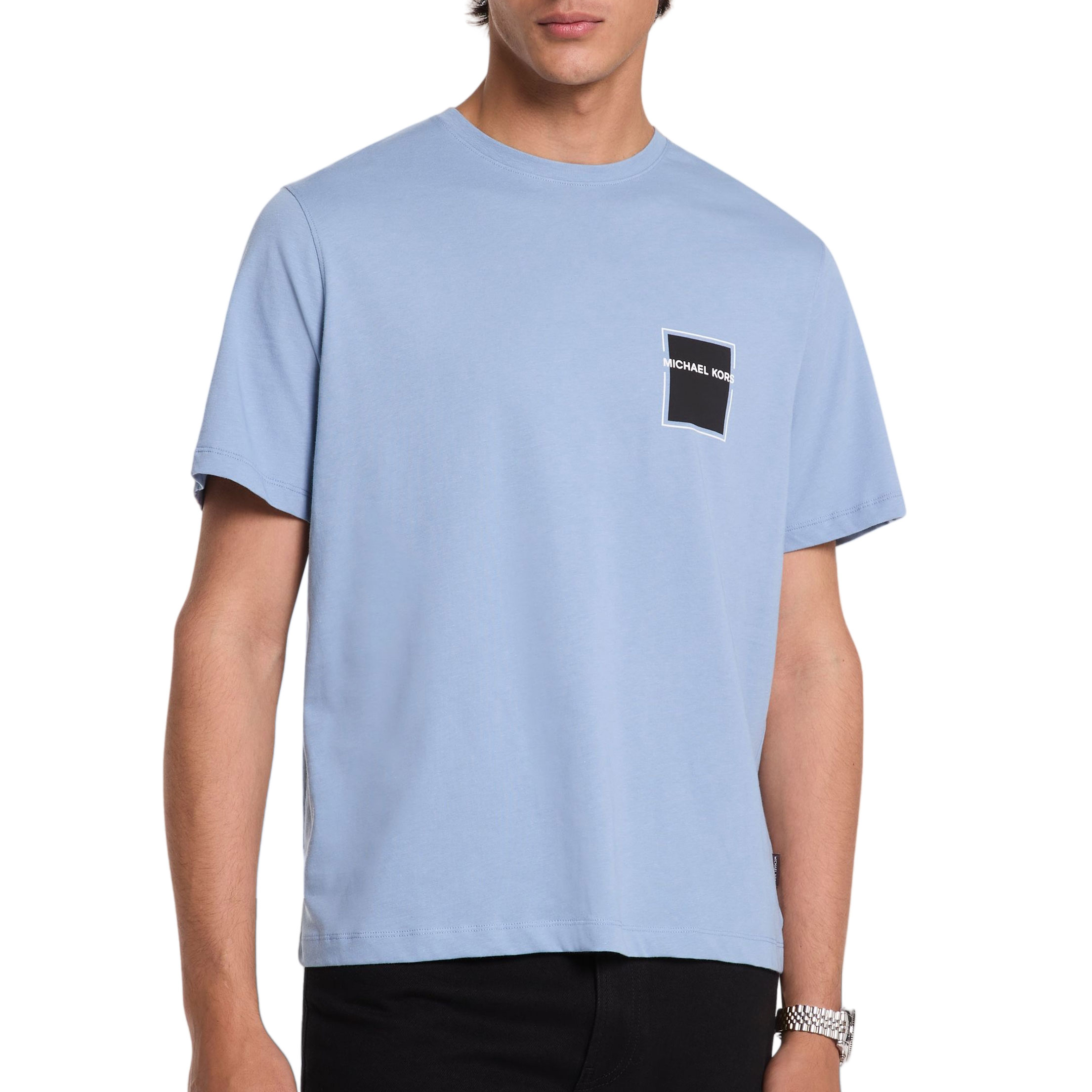 MICHAEL KORS Футболка SS25 мужская blue, Синий, MICHAEL KORS Футболка SS25 мужская blue
MICHAEL KORS Футболка SS25 мужская blue, Синий, MICHAEL KORS Футболка SS25 мужская blue