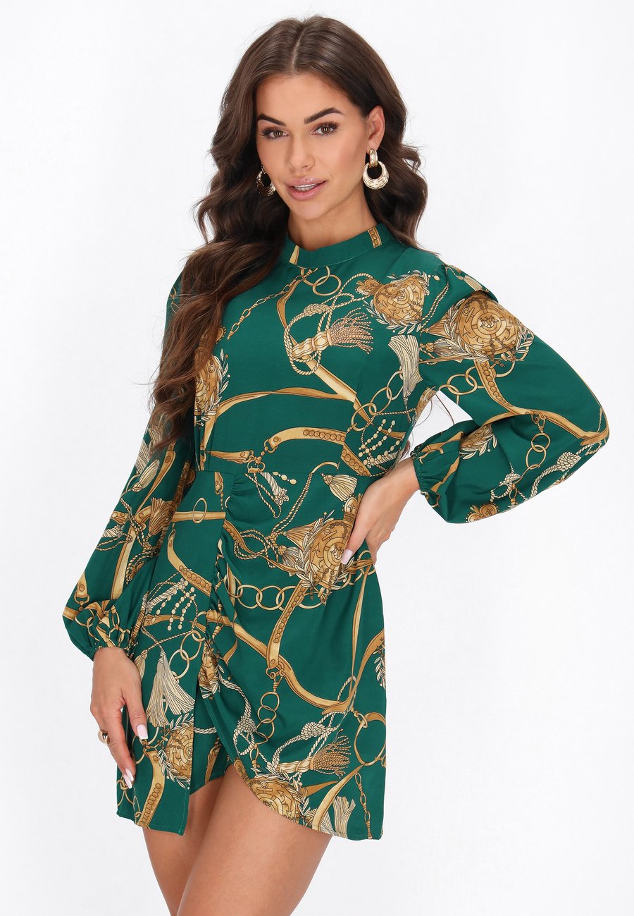 Платье faina Day dress, Turquoise Multicolor/Turquoise
Платье faina Day dress, Turquoise Multicolor/Turquoise