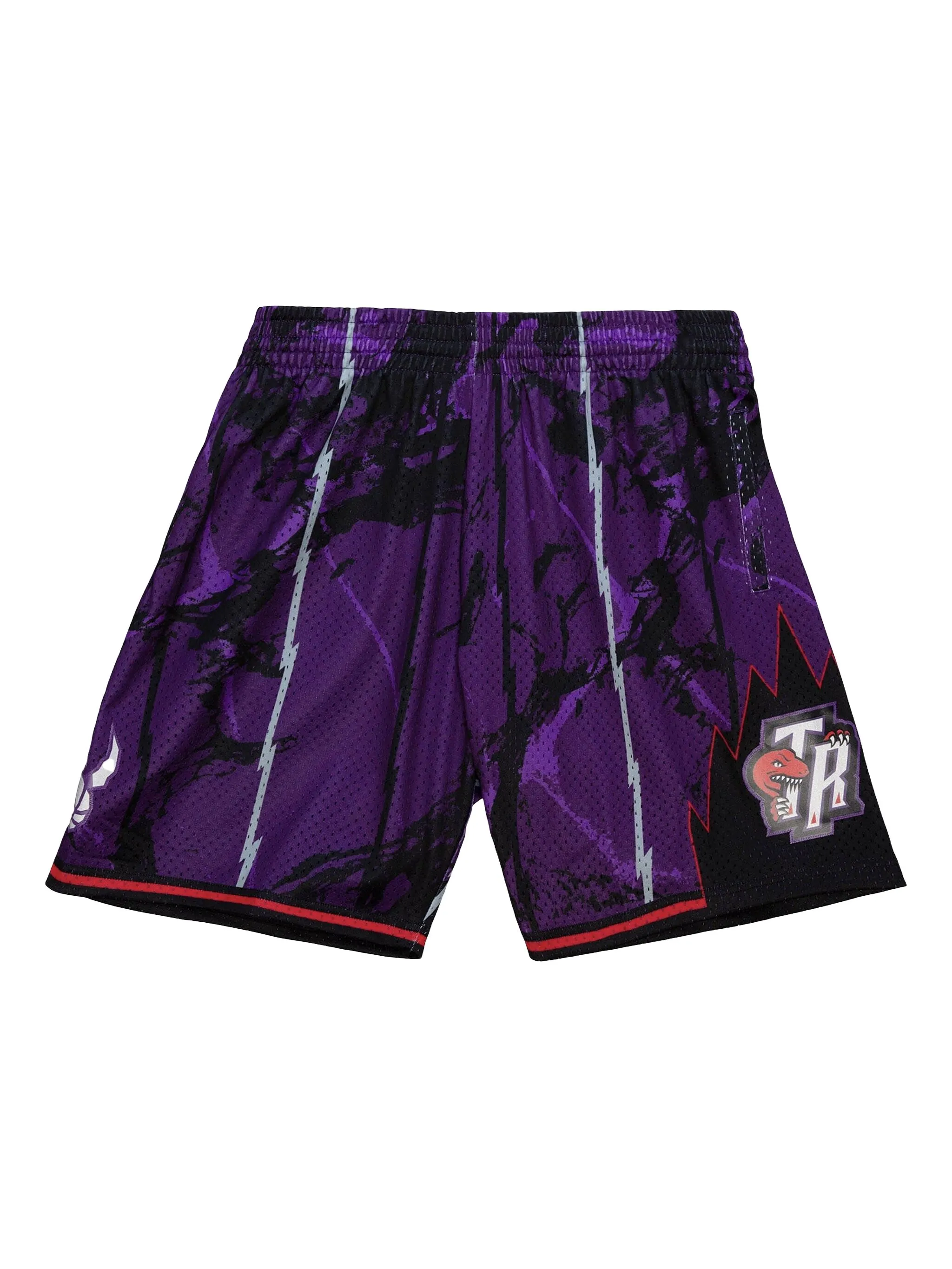 Шорты "NBA Toronto Raptors 1998" Team Marble Mitchell & Ness, фиолетовый
Шорты "NBA Toronto Raptors 1998" Team Marble Mitchell & Ness, фиолетовый
