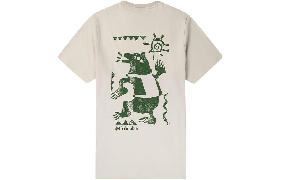 Columbia Футболка с втачным рукавом мужская хаки
Columbia Футболка с втачным рукавом мужская хаки