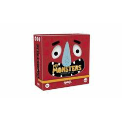 Мои монстры - игра-наблюдение за Лонджи Londji
Мои монстры - игра-наблюдение за Лонджи Londji