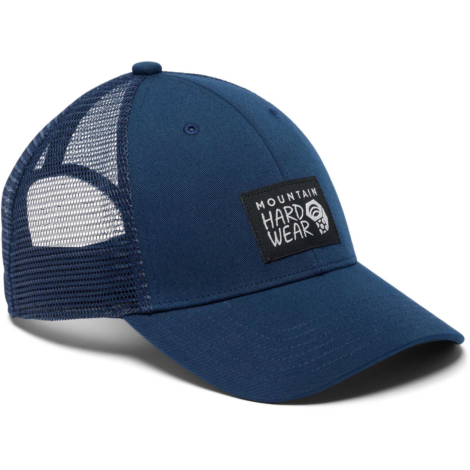 Мужская кепка-тракер с логотипом MHW Mountain Hardwear, Hardwear Navy
Мужская кепка-тракер с логотипом MHW Mountain Hardwear, Hardwear Navy