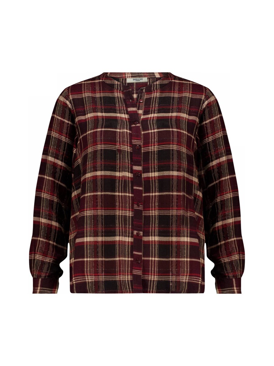 Блуза Deeluxe LEANDRI, красный/бордовый
Блуза Deeluxe LEANDRI, красный/бордовый
