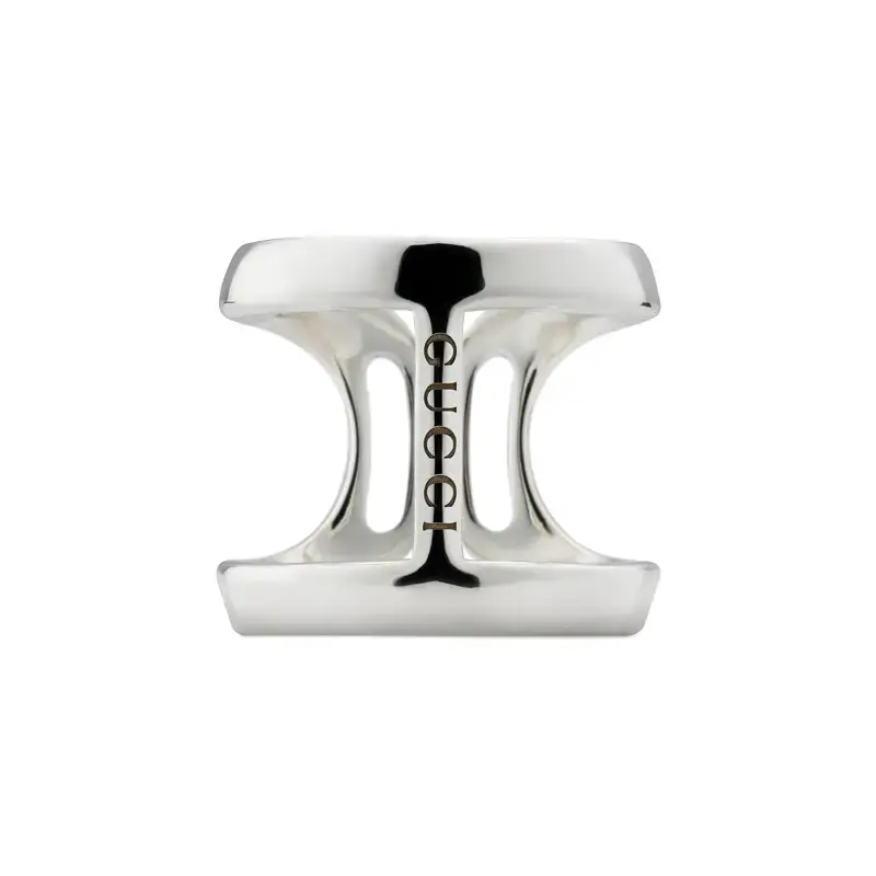 Кольцо staffa GUCCI
Кольцо staffa GUCCI