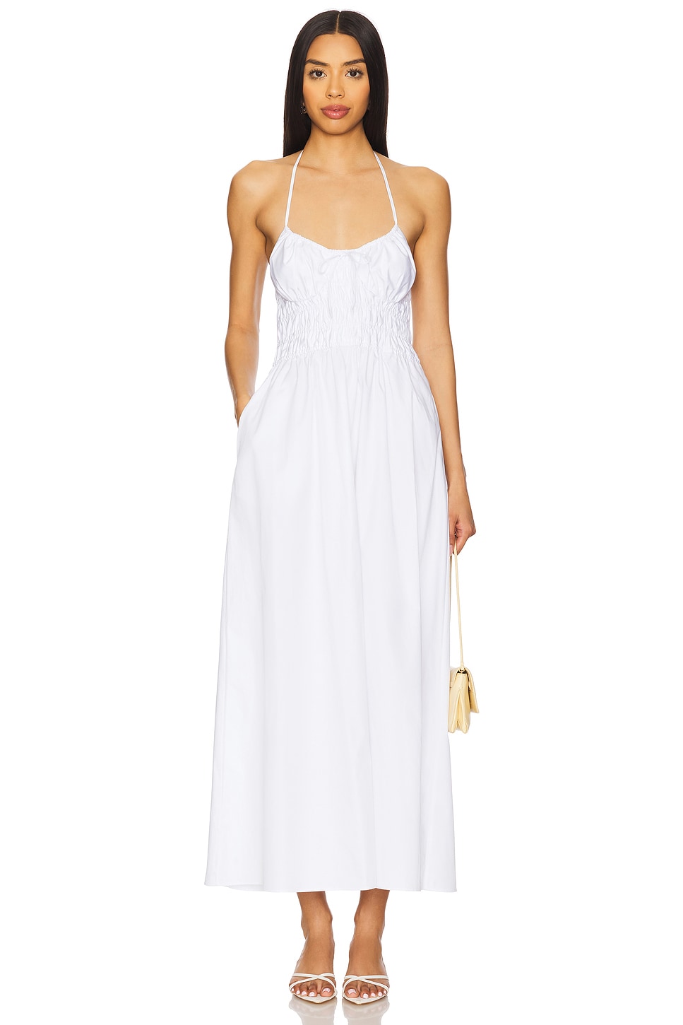 Платье "лолита" Solid & Striped, optic white
Платье "лолита" Solid & Striped, optic white