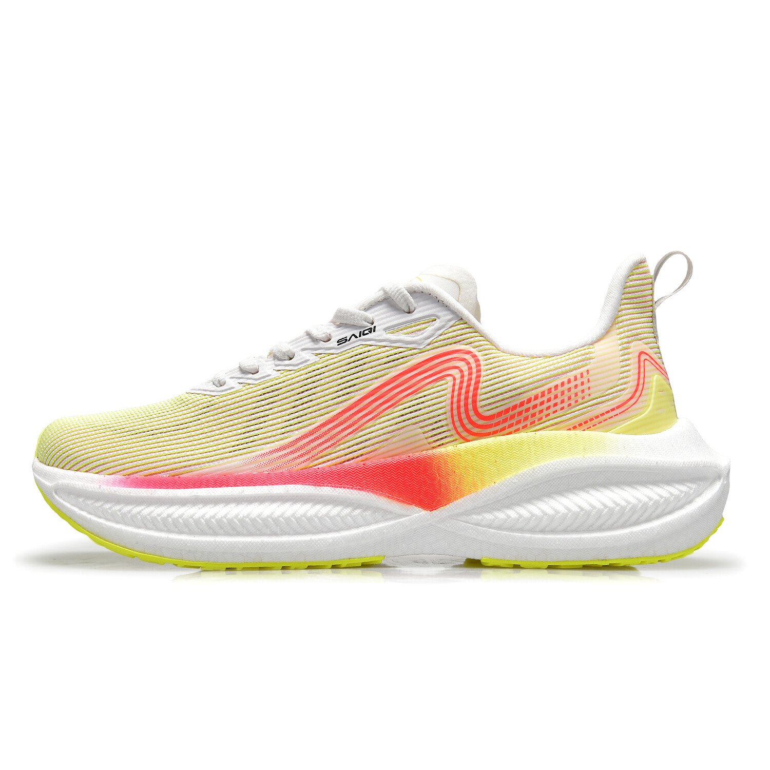 Кроссовки унисекс с низким верхом Saiqi
Кроссовки унисекс с низким верхом Saiqi