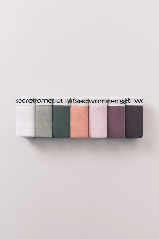 Трусы-комбинация из 7 штук women'secret, белый
Трусы-комбинация из 7 штук women'secret, белый