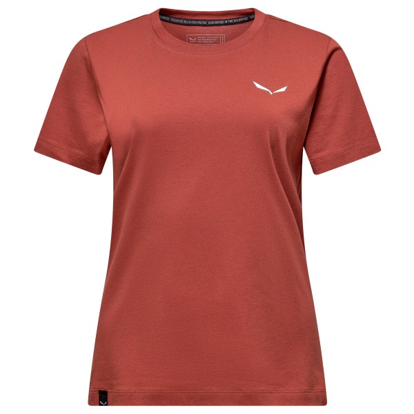 Женская футболка Eagle Vocab - функциональная футболка Salewa, красный
Женская футболка Eagle Vocab - функциональная футболка Salewa, красный