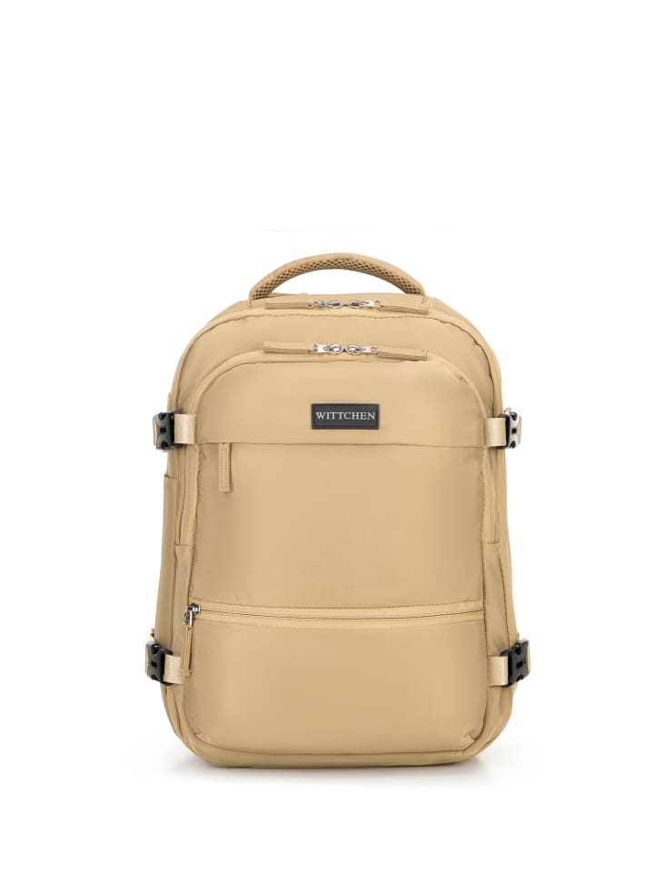 Рюкзак Wittchen, бежевый
Рюкзак Wittchen, бежевый