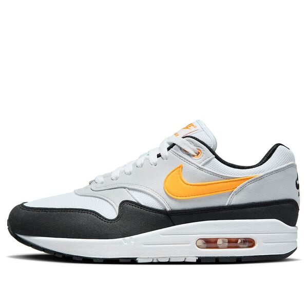 Кроссовки air max 1 'white university gold' Nike, белый
Кроссовки air max 1 'white university gold' Nike, белый