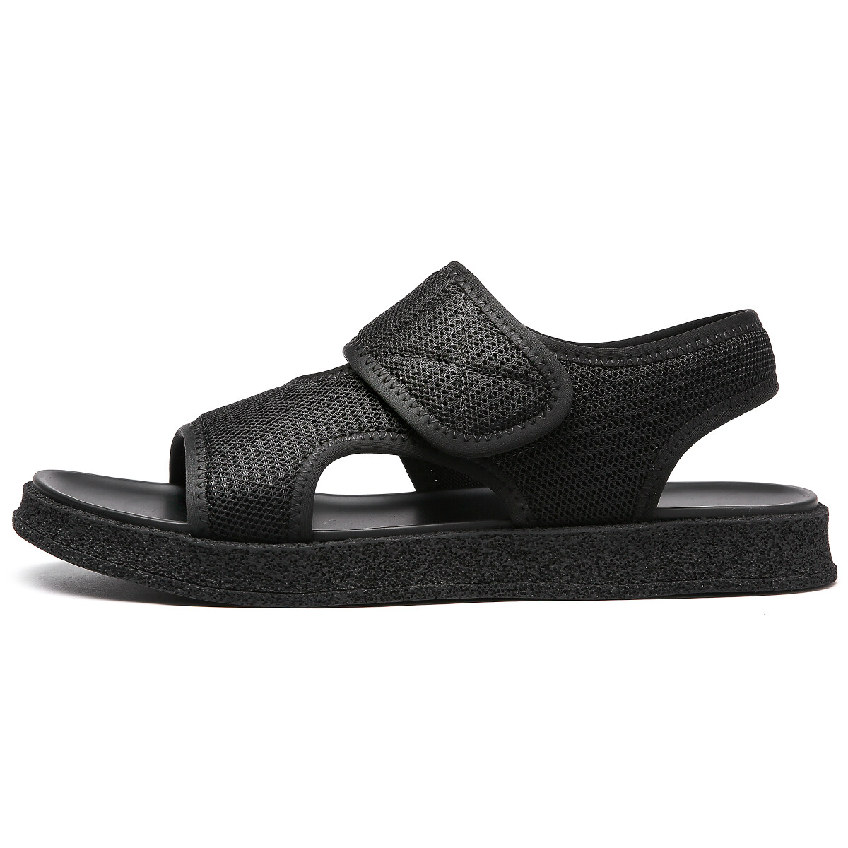 Пляжные сандалии мужские черный Fapai 
Пляжные сандалии мужские черный Fapai