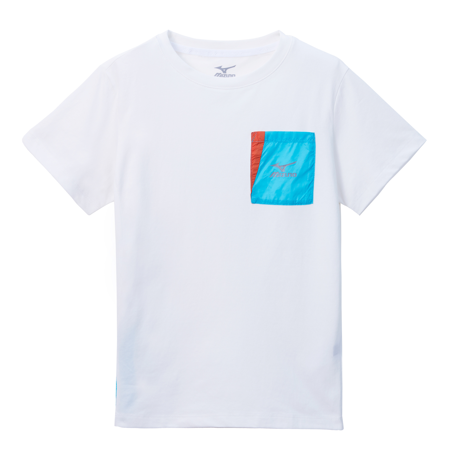 Детская футболка Mizuno, белая
Детская футболка Mizuno, белая