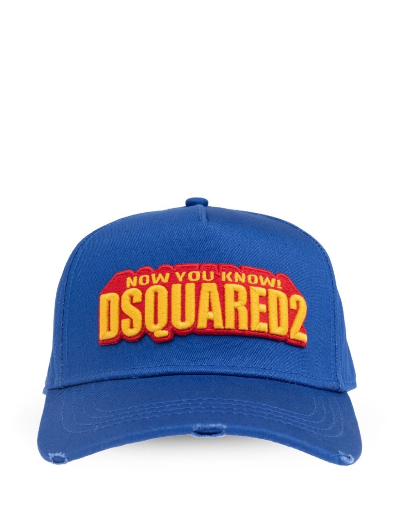 DSQUARED2 кепка с логотипом, синий
DSQUARED2 кепка с логотипом, синий