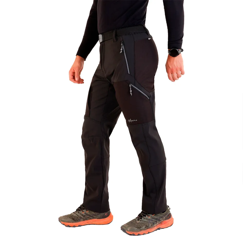 Брюки Newwood Gourdon, черный
Брюки Newwood Gourdon, черный