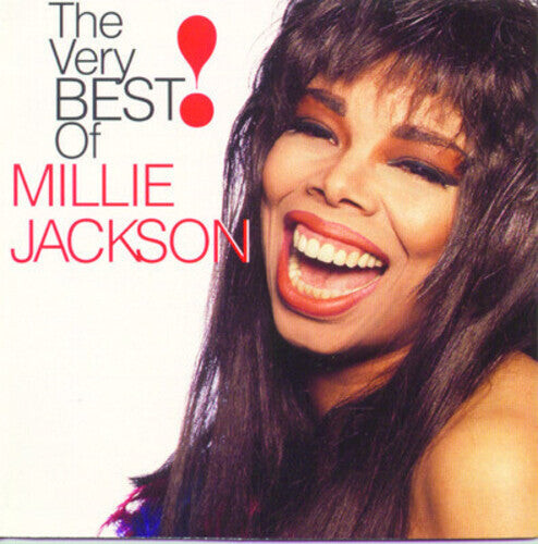 CD диск Jackson, Millie: Very Best of
CD диск Jackson, Millie: Very Best of