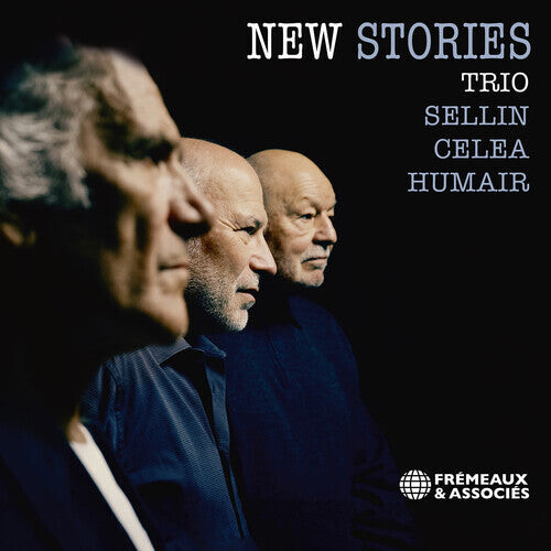 CD диск Celea, Jean-Paul / Humair, Daniel: New Stories
CD диск Celea, Jean-Paul / Humair, Daniel: New Stories