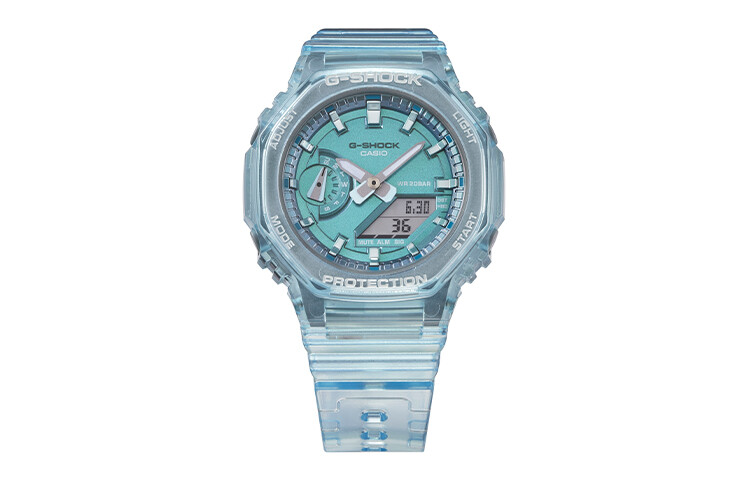 Женские часы CASIO, Летний синий
Женские часы CASIO, Летний синий