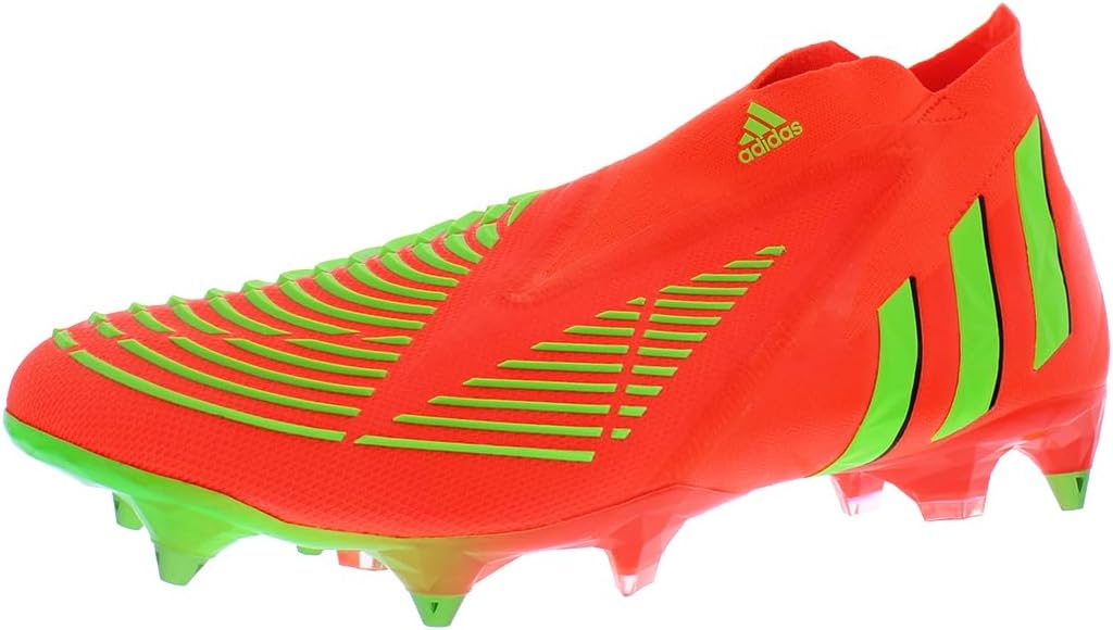 Футбольные бутсы Adidas Unisex Edge.3 для твердого грунта, красный/зеленый/оранжевый
Футбольные бутсы Adidas Unisex Edge.3 для твердого грунта, красный/зеленый/оранжевый