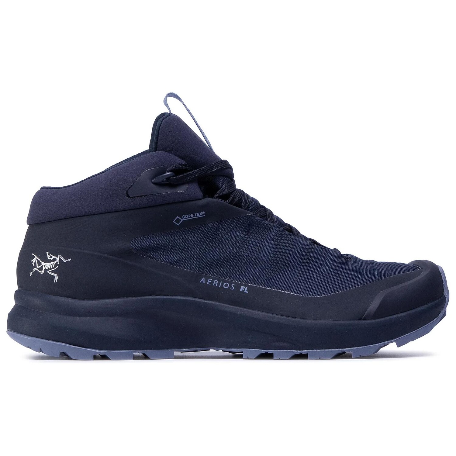 Aerios Fl Кроссовки мужские среднего размера синие Arcteryx
Aerios Fl Кроссовки мужские среднего размера синие Arcteryx
