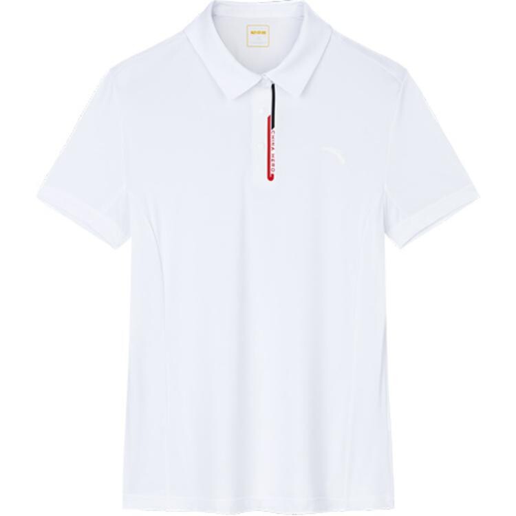 Рубашка поло Variety Training Collection женская, снежинка, белая Anta
Рубашка поло Variety Training Collection женская, снежинка, белая Anta