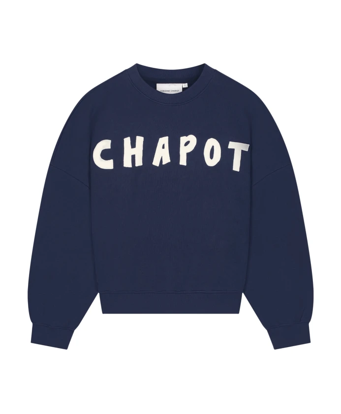 Свитер Эми Fabienne Chapot, синий
Свитер Эми Fabienne Chapot, синий