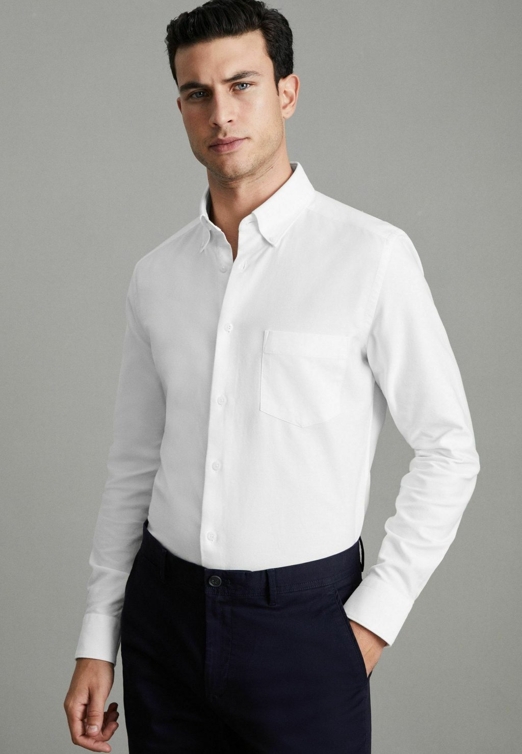 Рубашка Reiss, белый
Рубашка Reiss, белый