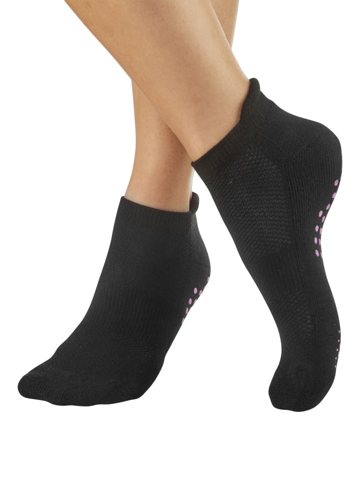 LAVANA basic Носки ABS, размер 3X, черные
LAVANA basic Носки ABS, размер 3X, черные