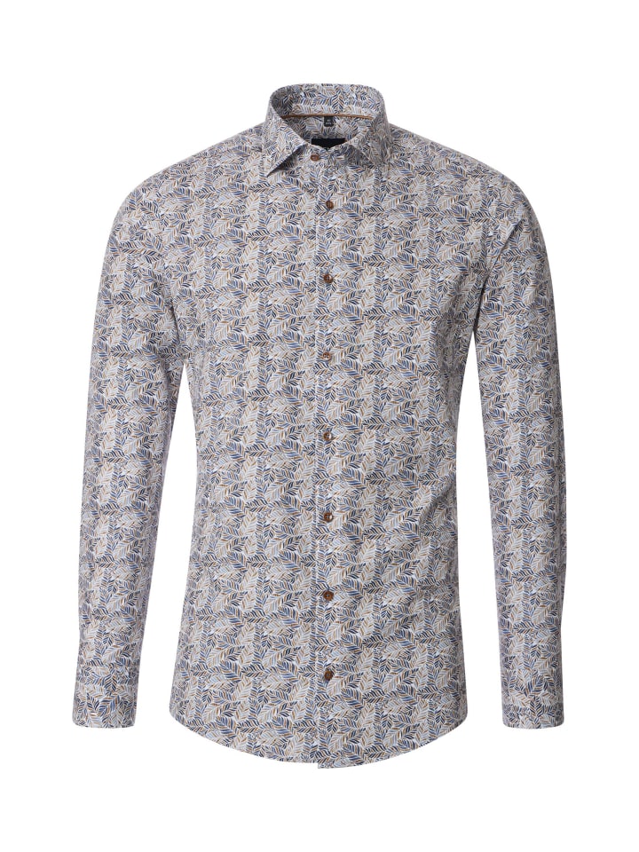 Рубашка Venti Businesshemd, синий
Рубашка Venti Businesshemd, синий